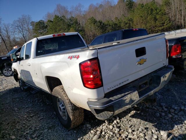 Obraz 2 z 2016 CHEVROLET SILVERADO K2500 HEAVY DUTY LT 2016 z VIN 1GC1KVE86GF170316