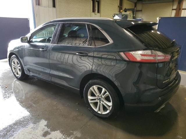 Image 2 of 2019 FORD EDGE SEL 2019 with VIN 2FMPK4J93KBB44376