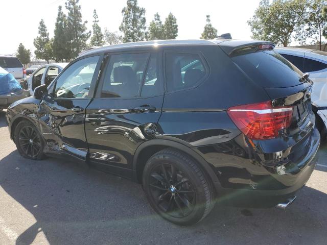 Image 2 of 2017 BMW X3 SDRIVE28I 2017 with VIN 5UXWZ7C5XH0U47574