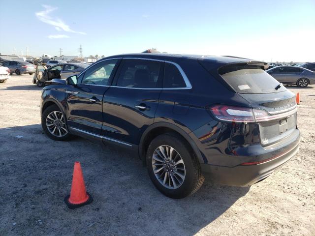 Изображение 2 2020 LINCOLN NAUTILUS RESERVE 2020 с VIN 2LMPJ6K99LBL05123