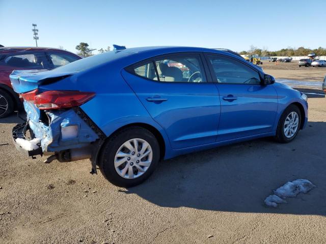 Image 3 of 2017 HYUNDAI ELANTRA SE 2017 with VIN KMHD74LF4HU144672