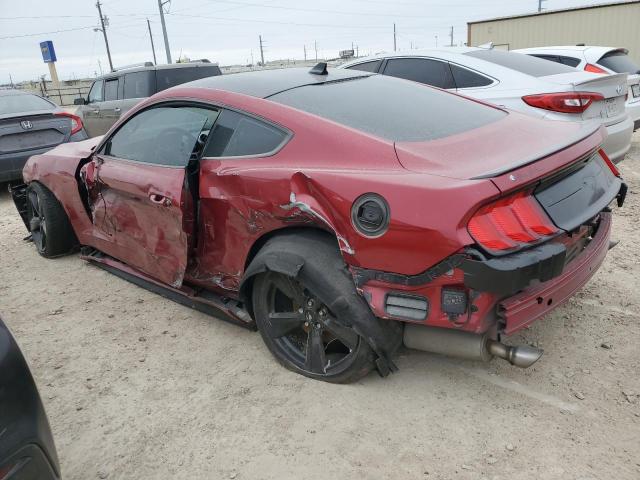 Image 2 of 2022 FORD MUSTANG  2022 with VIN 1FA6P8TH3N5140100
