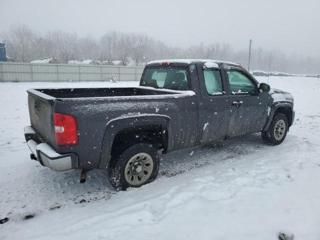 Image 3 of 2010 CHEVROLET SILVERADO C1500 2010 with VIN 1GCSCPEX0AZ164859