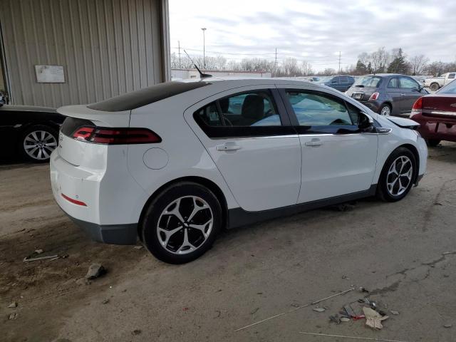 Изображение 3 2013 CHEVROLET VOLT  2013 с VIN 1G1RB6E45DU124773
