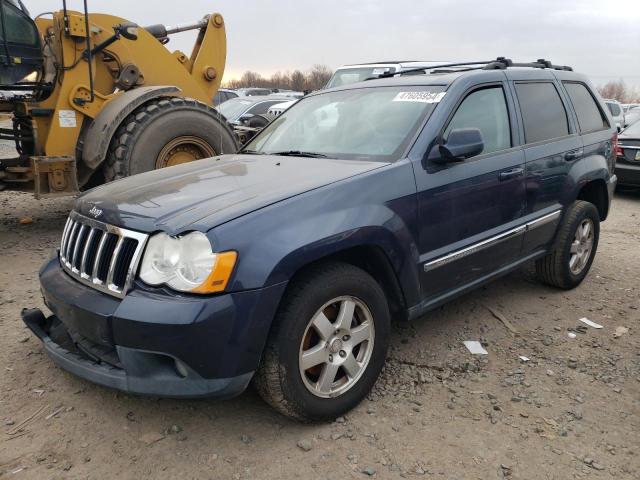 2010 JEEP GRAND CHEROKEE LAREDO 2010 image