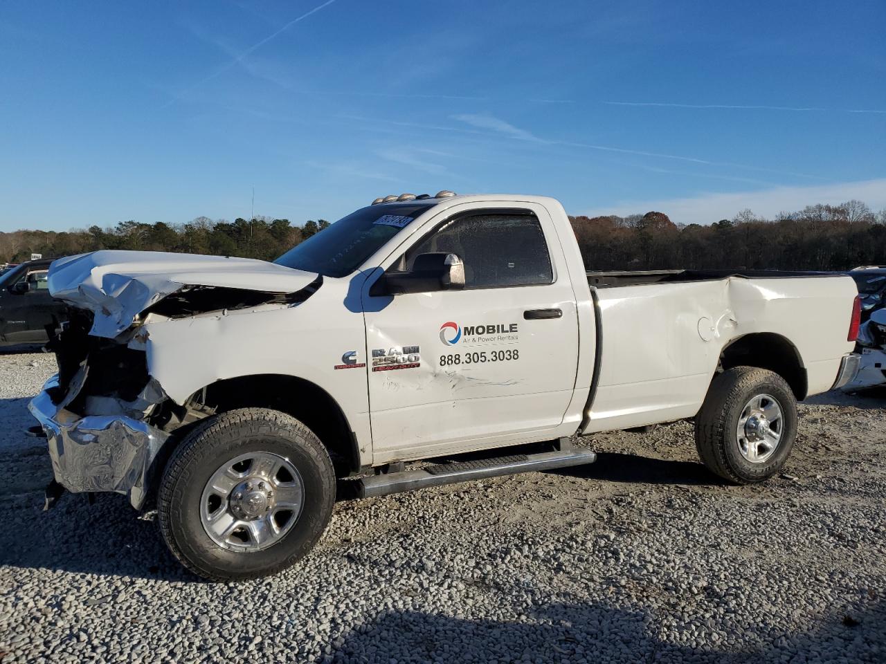 2015 RAM 2500 ST 2015 image