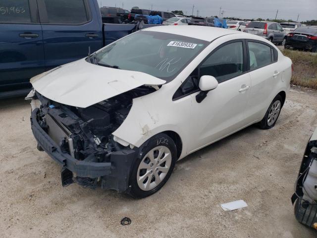 Obraz 1 z 2016 KIA RIO LX 2016 z VIN KNADM4A36G6666743