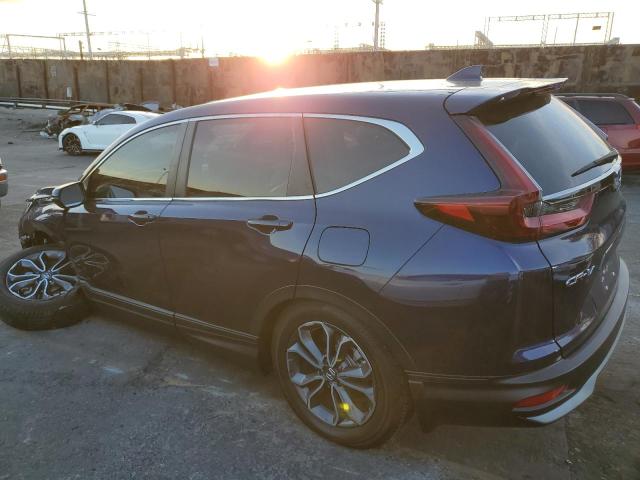 Obraz 2 z 2022 HONDA CR-V EXL 2022 z VIN 5J6RT6H81NL040521