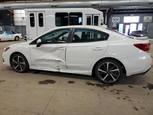 Obraz 2 z 2023 SUBARU IMPREZA SPORT 2023 z VIN 4S3GKAM65P3604164