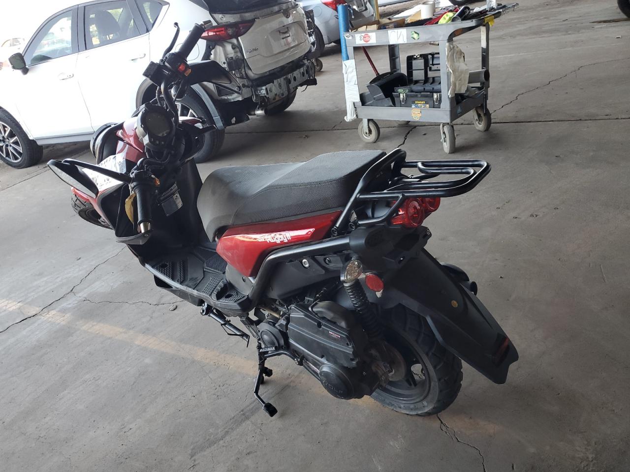 Image 3 of 2023 ZHNG SCOOTER 2023 with VIN L5YTCKAV4P1109892