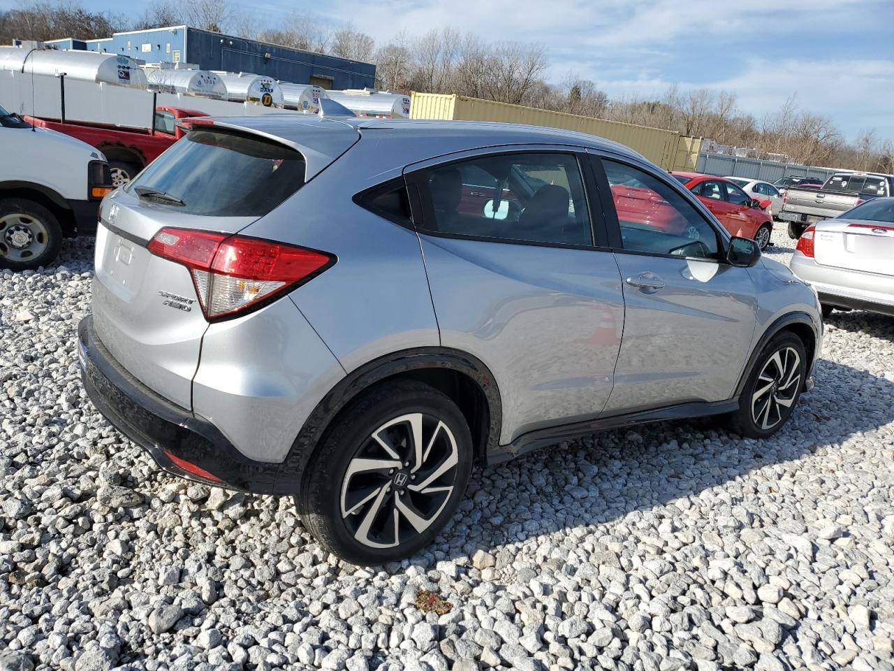 Obraz 3 z 2019 HONDA HR-V SPORT 2019 z VIN 3CZRU6H17KG719394
