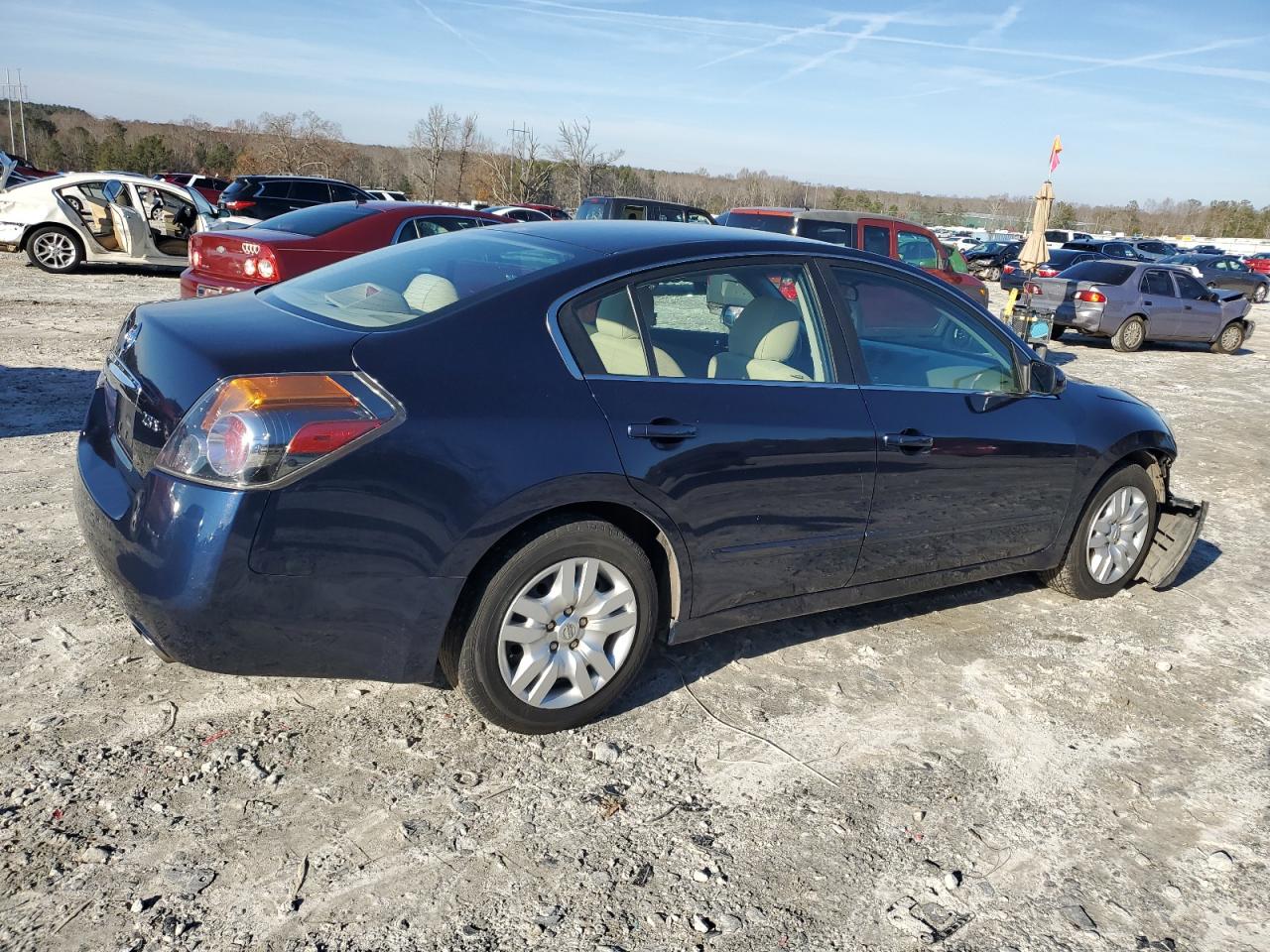 Изображение 3 2012 NISSAN ALTIMA BASE 2012 с VIN 1N4AL2AP5CN527967