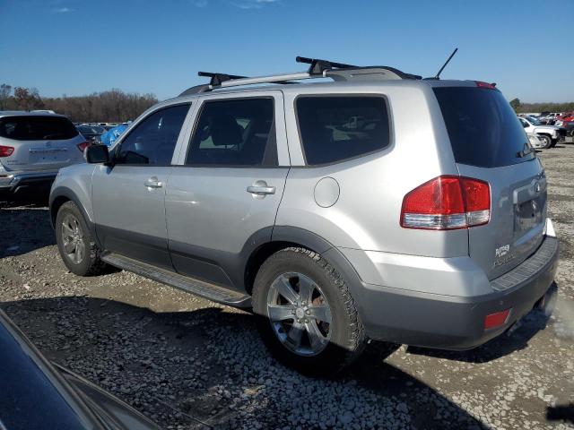 Image 2 of 2009 KIA BORREGO LX 2009 with VIN KNDJH742595019676