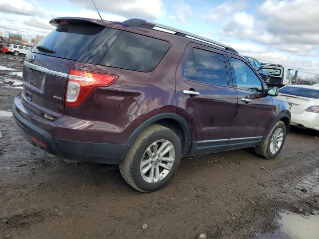 Изображение 3 2011 FORD EXPLORER XLT 2011 с VIN 1FMHK8D83BGA31101