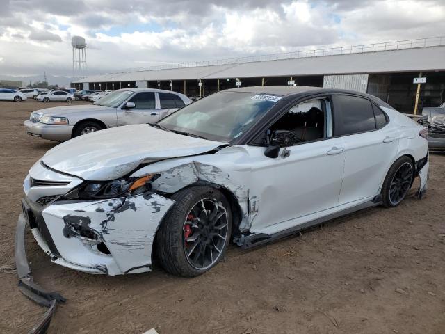 Obraz 1 z 2022 TOYOTA CAMRY TRD 2022 z VIN 4T1KZ1AK6NU064723