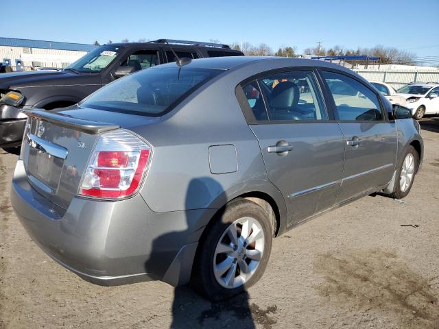 Изображение 3 2011 NISSAN SENTRA 2.0 2011 с VIN 3N1AB6APXBL725692