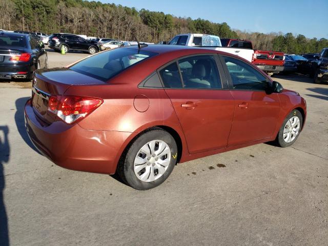 Obraz 3 z 2013 CHEVROLET CRUZE LS 2013 z VIN 1G1PA5SH4D7178253
