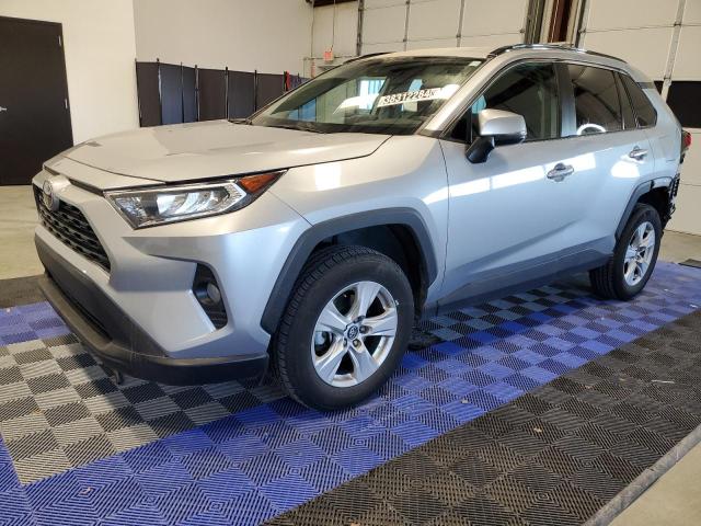 Изображение 1 2021 TOYOTA RAV4 XLE 2021 с VIN 2T3W1RFV2MW118647