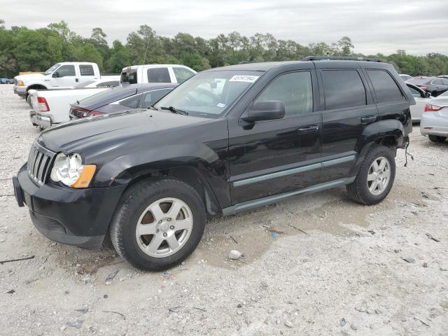 Image 1 of 2008 JEEP GRAND CHEROKEE LAREDO 2008 with VIN 1J8GS48K98C121229