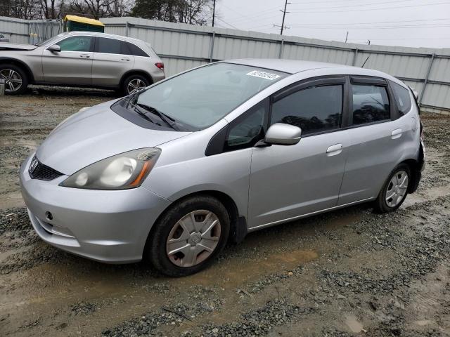 Image 1 of 2013 HONDA FIT  2013 with VIN JHMGE8H34DC079561