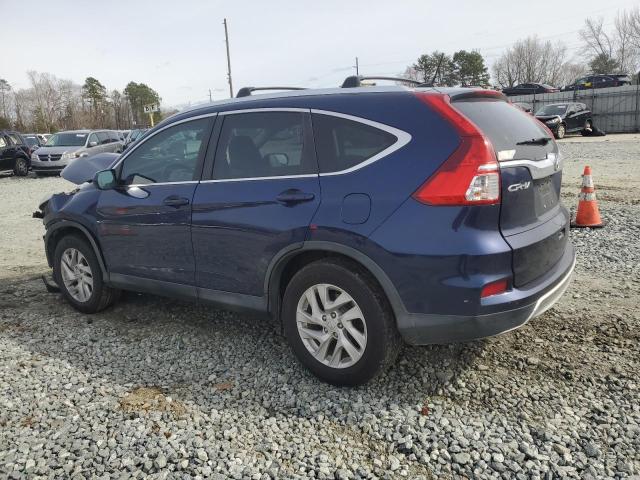 Image 2 of 2015 HONDA CR-V EXL 2015 with VIN 2HKRM4H77FH663744