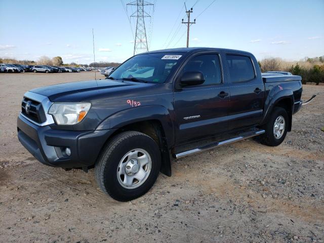 Image 1 of 2015 TOYOTA TACOMA DOUBLE CAB PRERUNNER 2015 with VIN 3TMJU4GN1FM175039