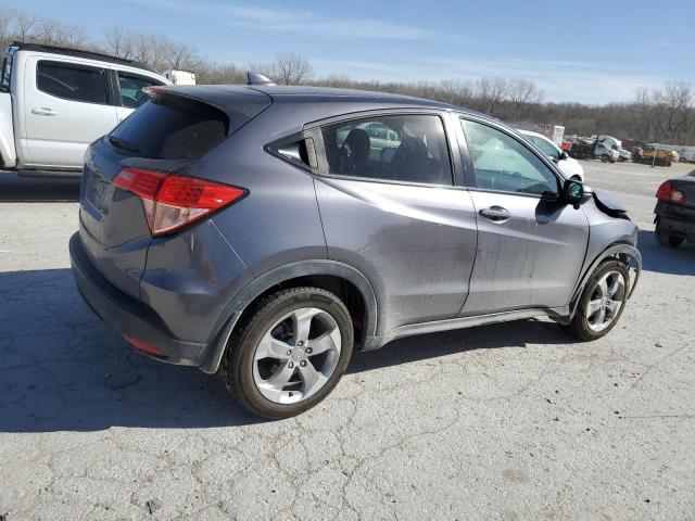 Image 3 of 2017 HONDA HR-V EX 2017 with VIN 3CZRU5H53HM714104