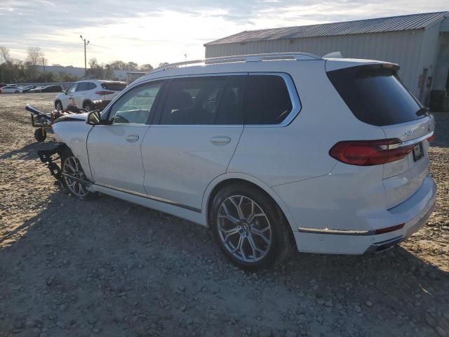 Изображение 2 2020 BMW X7 XDRIVE40I 2020 с VIN 5UXCW2C01L9B55757