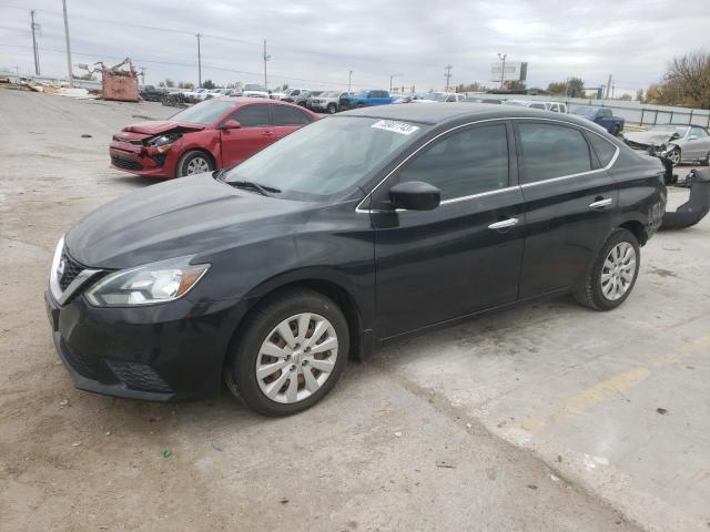 Obraz 1 z 2016 NISSAN SENTRA S 2016 z VIN 3N1AB7AP0GY237254