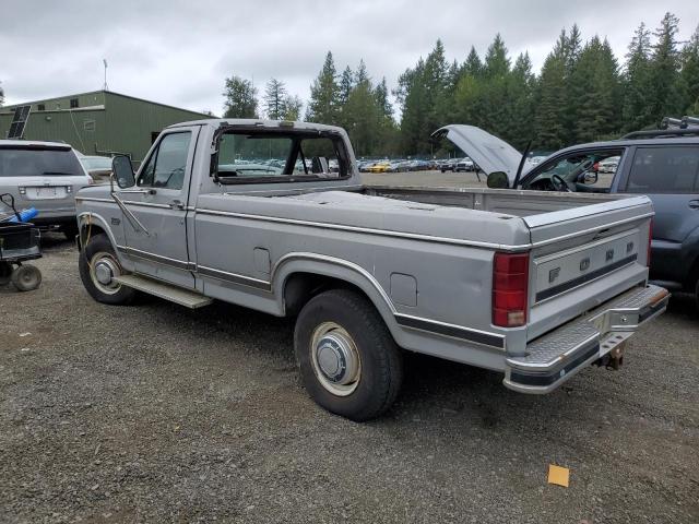 Obraz 2 z 1984 FORD F250  1984 z VIN 1FTHF2515EPB35293