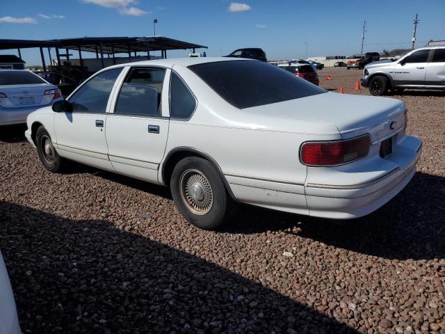 Изображение 2 1996 CHEVROLET CAPRICE / IMPALA CLASSIC SS 1996 с VIN 1G1BL52P0TR141912