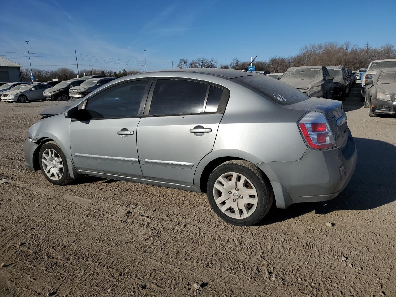 Image 2 of 2010 NISSAN SENTRA 2.0 2010 with VIN 3N1AB6APXAL646635