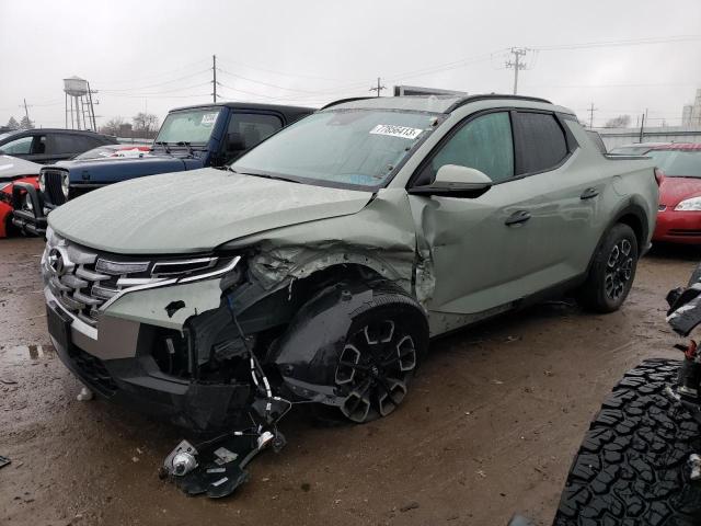 Изображение 1 2022 HYUNDAI SANTA CRUZ SEL 2022 с VIN 5NTJC4AE6NH037725