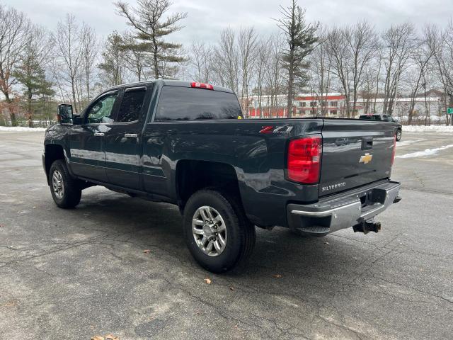 Obraz 3 z 2018 CHEVROLET SILVERADO K2500 HEAVY DUTY LTZ 2018 z VIN 1GC2KWEY6JZ102341