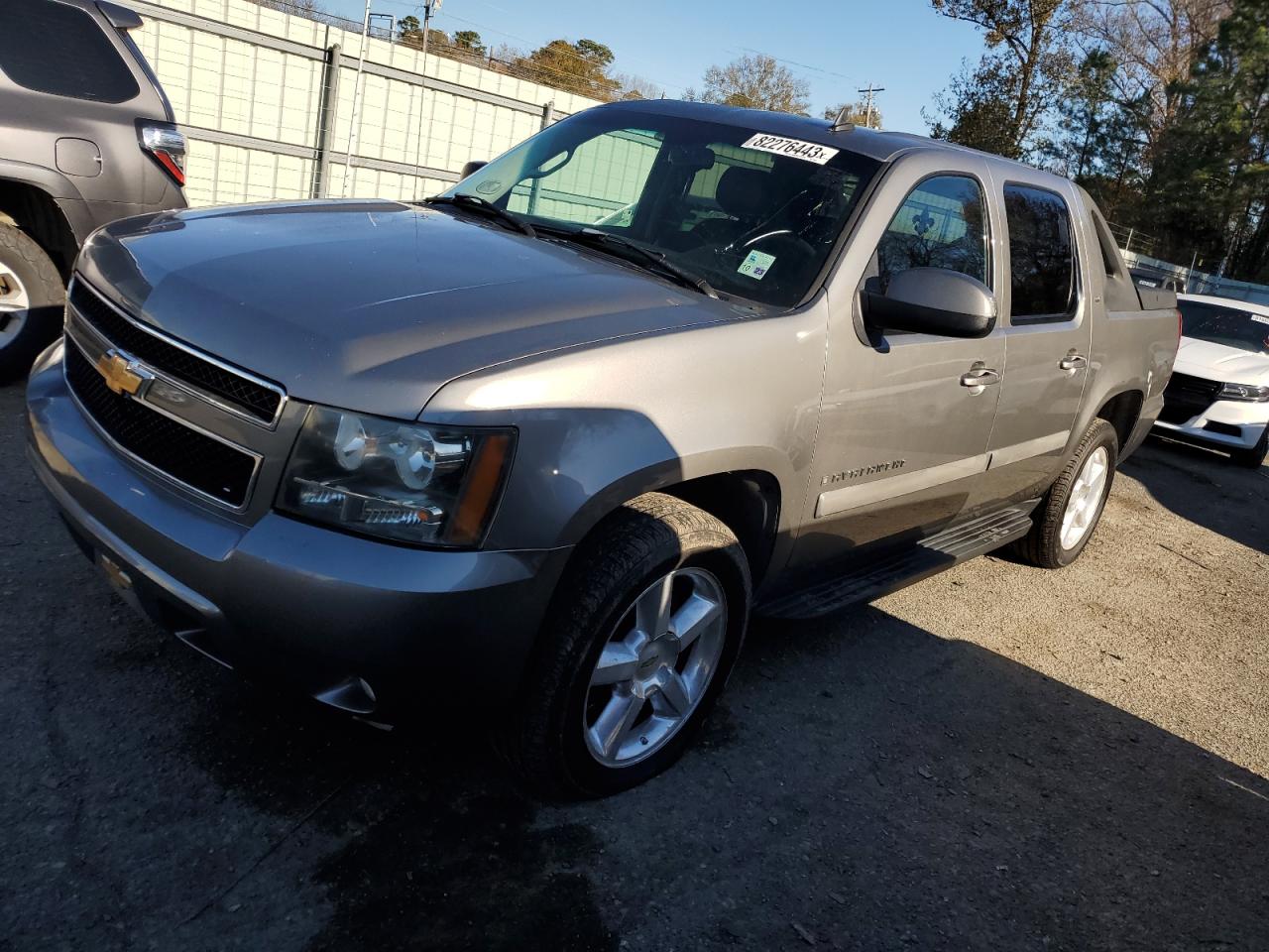 Изображение 2007 CHEVROLET AVALANCHE C1500 2007