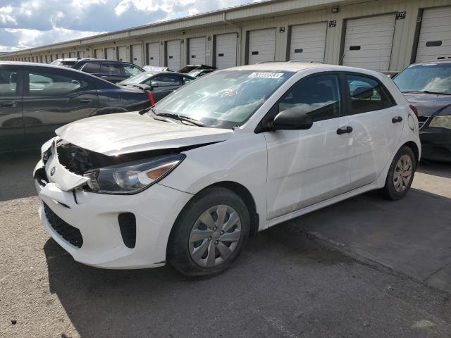Obraz 2018 KIA RIO LX 2018