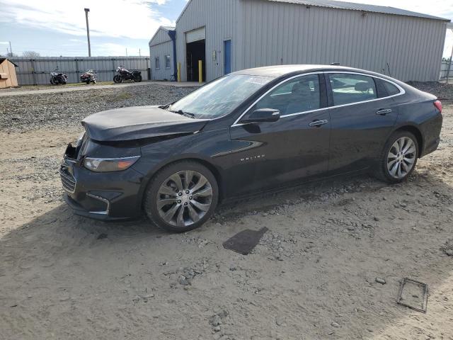 Image 1 of 2017 CHEVROLET MALIBU PREMIER 2017 with VIN 1G1ZH5SX3HF225716