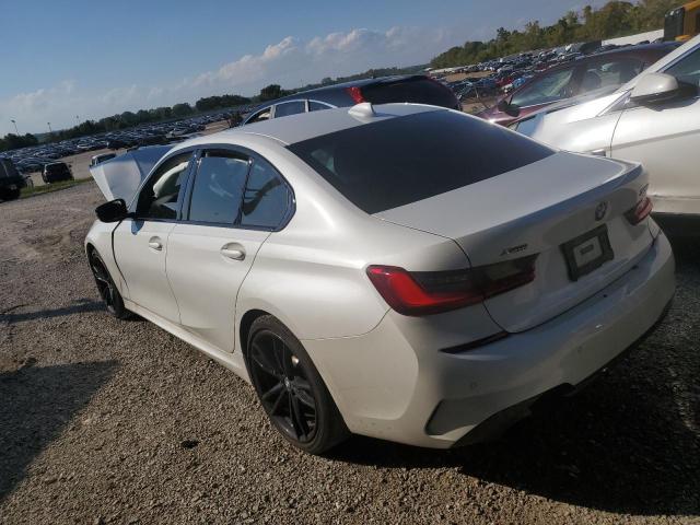 Obraz 2 z 2021 BMW 330XI  2021 z VIN 3MW5R7J09M8B63757