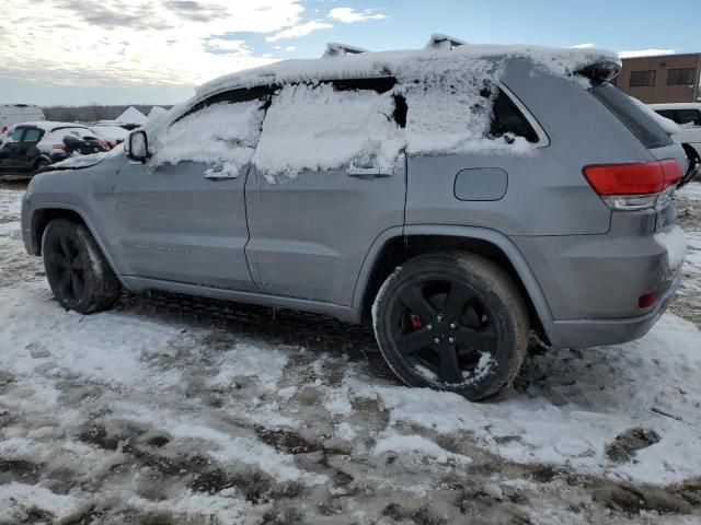 Image 2 of 2015 JEEP GRAND CHEROKEE OVERLAND 2015 with VIN 1C4RJECG4FC635126