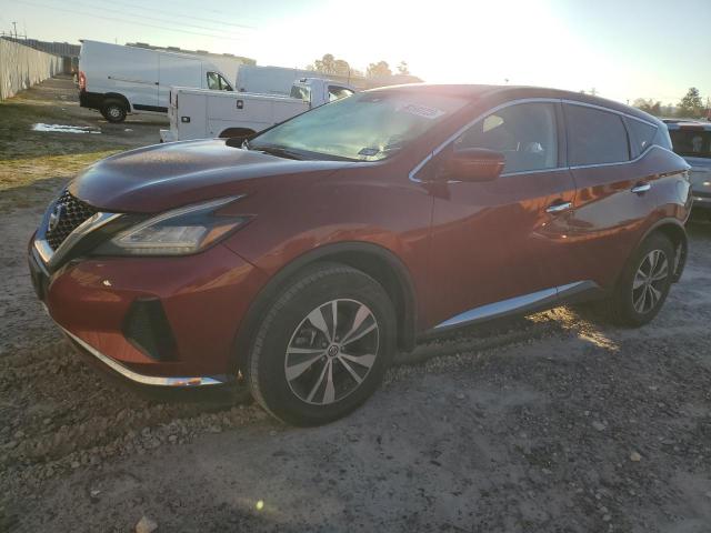 Obraz 1 z 2019 NISSAN MURANO S 2019 z VIN 5N1AZ2MJ1KN146465