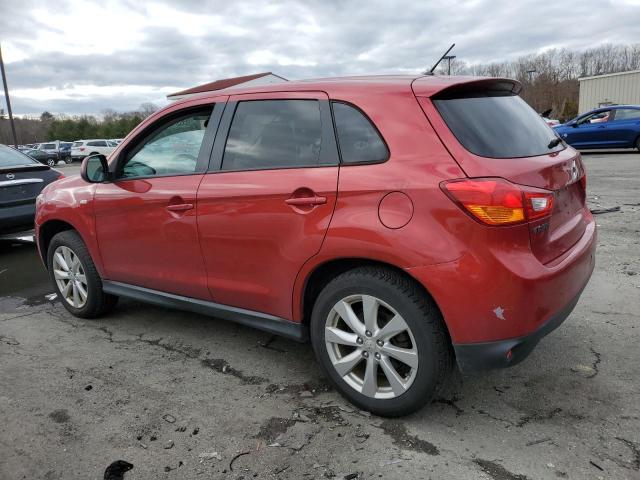 Изображение 2 2015 MITSUBISHI OUTLANDER SPORT ES 2015 с VIN 4A4AR3AU3FE010510