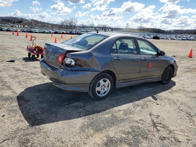 Image 3 of 2007 TOYOTA COROLLA CE 2007 with VIN 1NXBR32E27Z865480