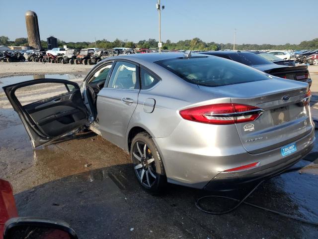 Image 2 of 2020 FORD FUSION S 2020 with VIN 3FA6P0G78LR160162