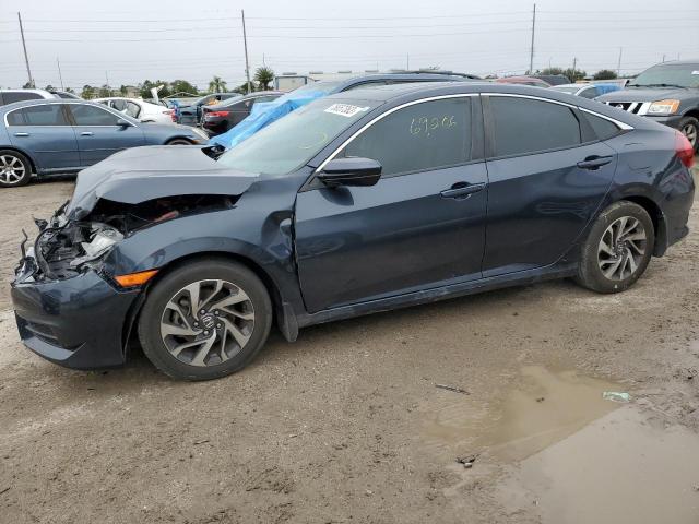 Obraz 1 z 2018 HONDA CIVIC EX 2018 z VIN 2HGFC2F79JH564388