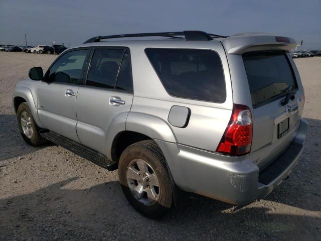 Image 2 of 2007 TOYOTA 4RUNNER SR5 2007 with VIN JTEZU14R970087980