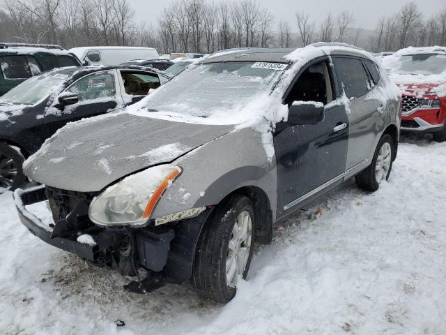 Изображение 1 2011 NISSAN ROGUE S 2011 с VIN JN8AS5MV2BW269820
