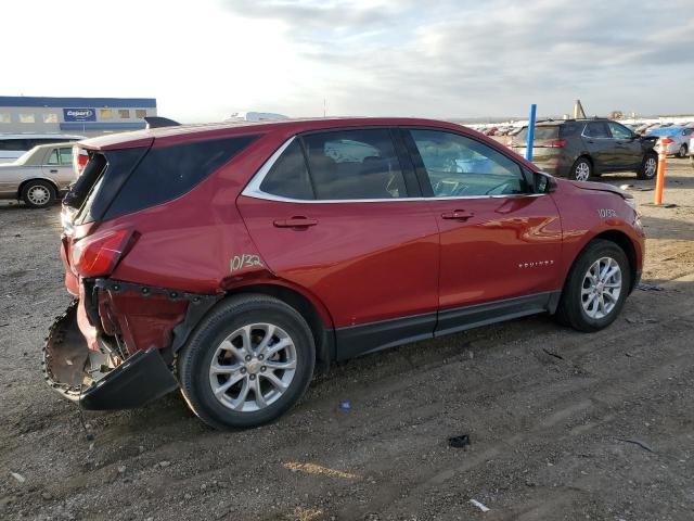 Image 3 of 2020 CHEVROLET EQUINOX LT 2020 with VIN 3GNAXKEV8LS502047