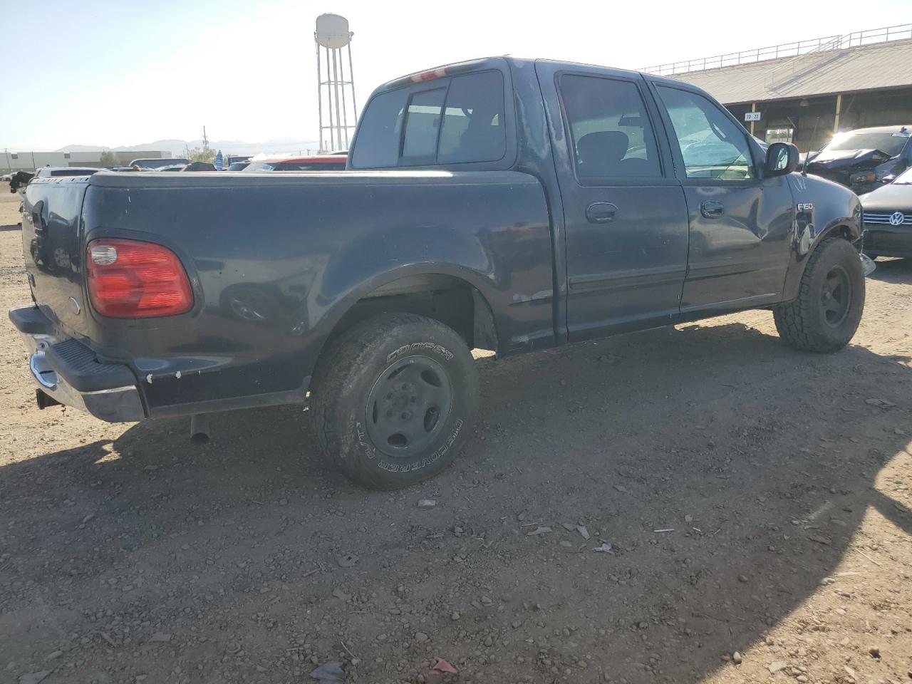 Image 3 of 2001 FORD F150 SUPERCREW 2001 with VIN 1FTRW07W71KA53140