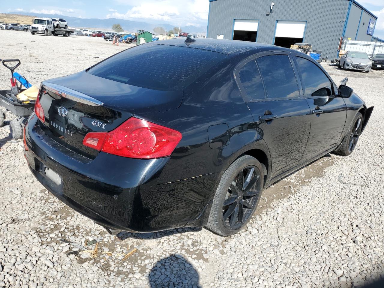Изображение 3 2013 INFINITI G37  2013 с VIN JN1CV6AR6DM767660