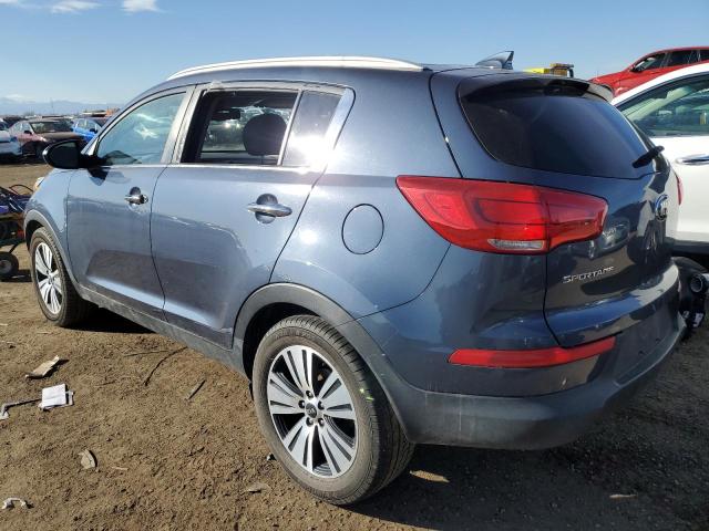 Image 2 of 2015 KIA SPORTAGE EX 2015 with VIN KNDPC3AC9F7785893
